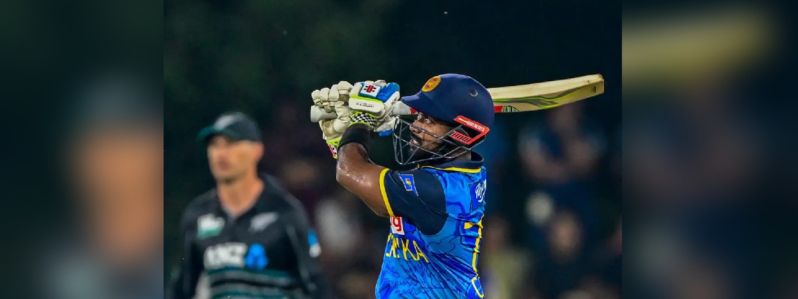 පළමු T20 තරගයේ ජය ශ්‍රී ලංකාවට